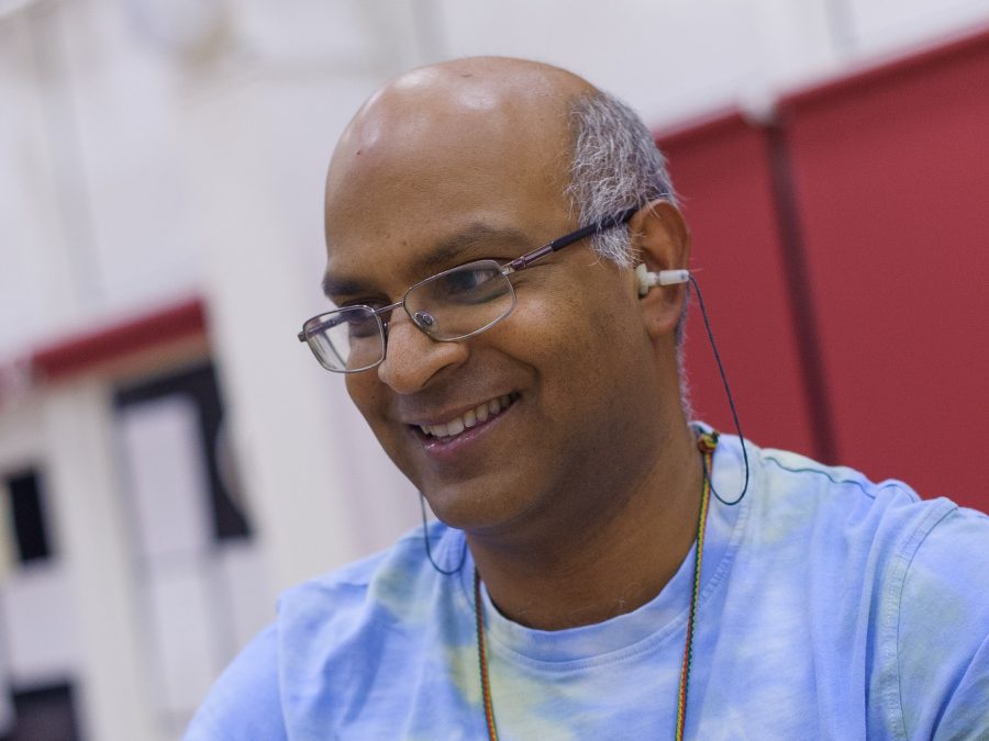 Ravin 'Raz' Jayasuriya, Percussion Tutor