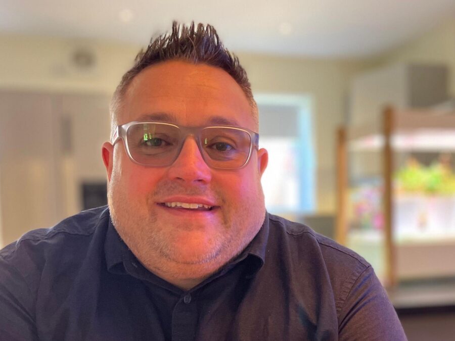 Scott Darraugh, Chair of the Board