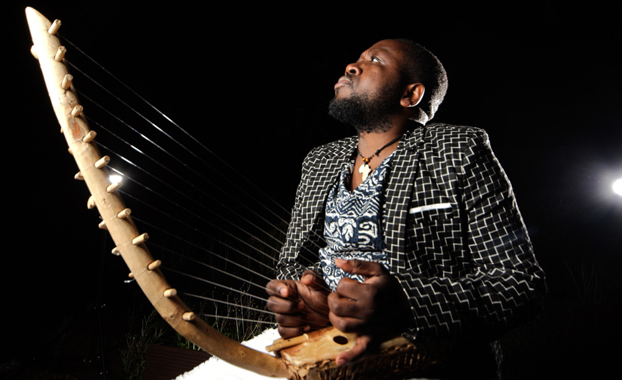 Seby Ntege, Music Tutor