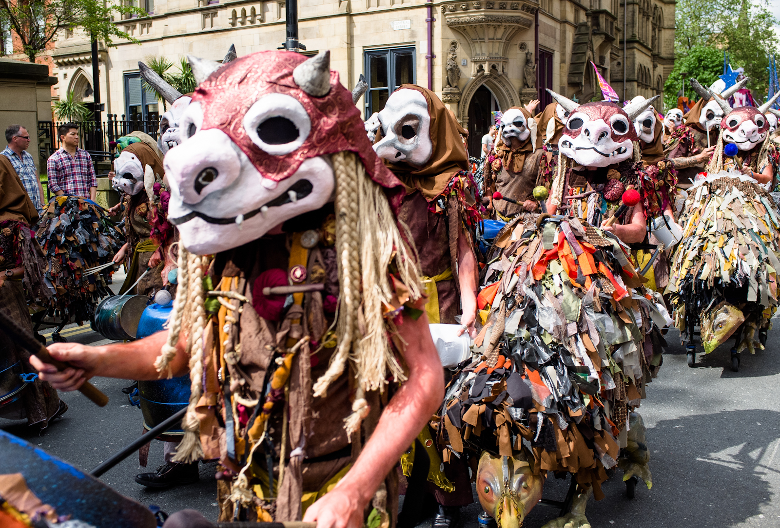 Junk Jam awarded Arts Council funding Global Grooves