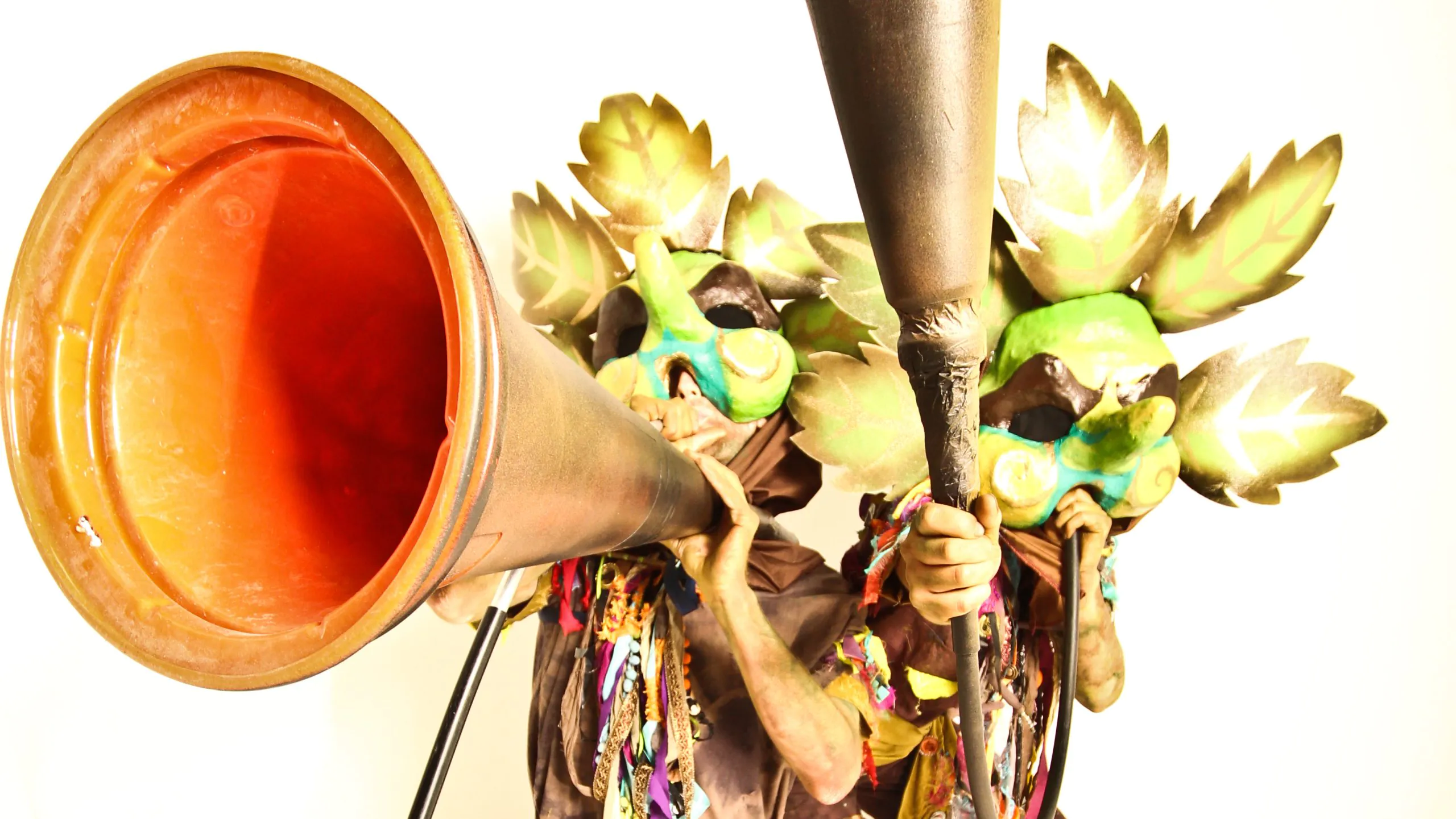 The Hug Project announced official materials supplier Global Grooves