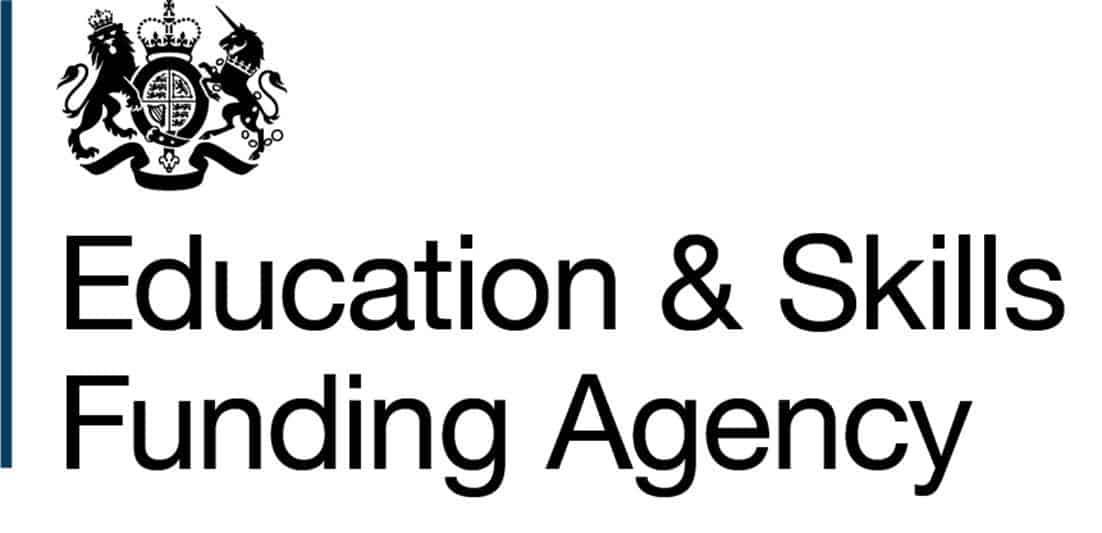 Education and Skills Funding Agency