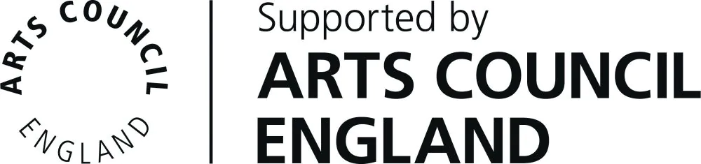 Arts Council England Logo