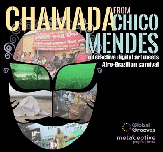 Chamada From Chico Mendes Logo