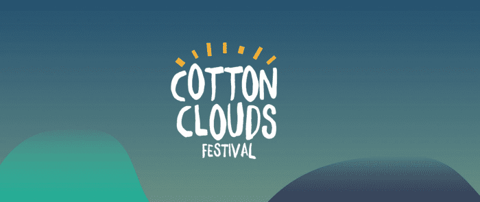 Cotton Clouds Festival Logo