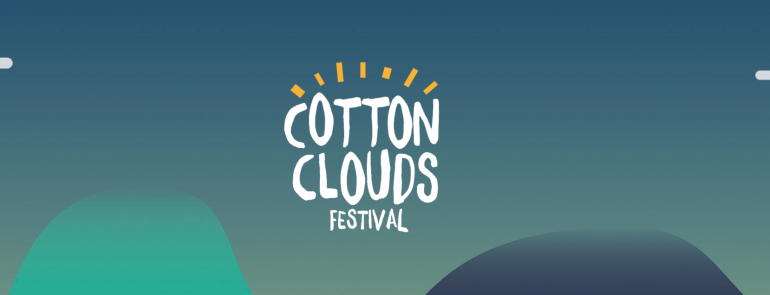 Cotton Clouds Festival Logo