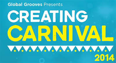 Creating Carnival 2014 Logo