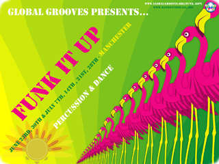 funk-it-up flyer