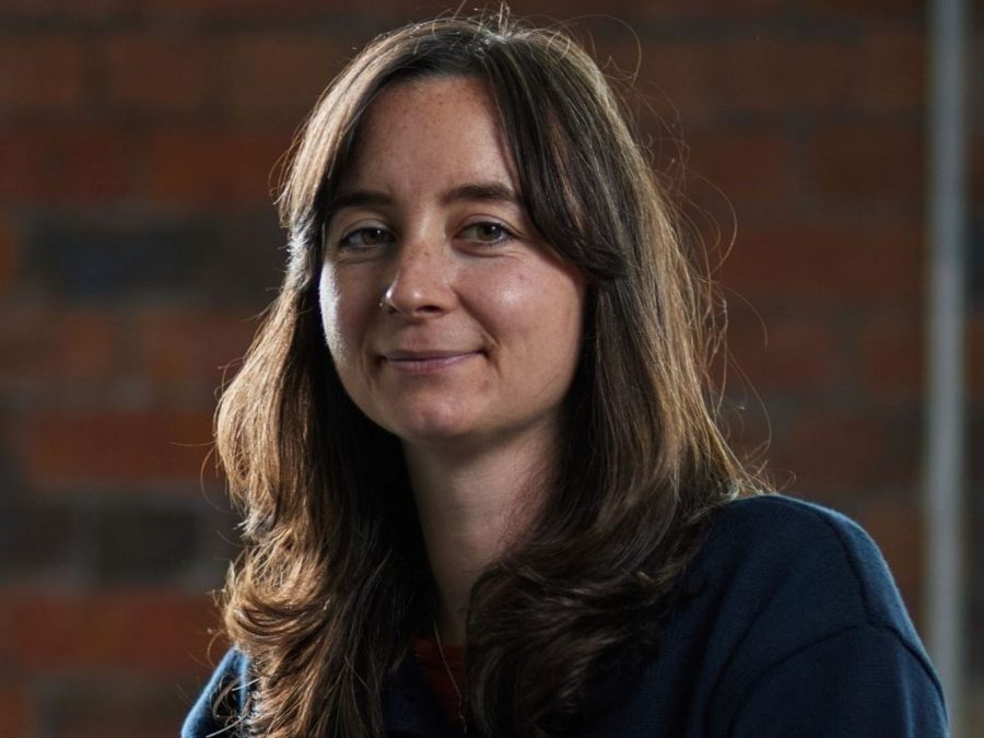 Amelia Bayliss, The Vale General Manager