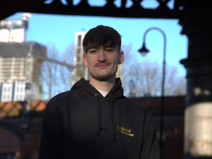 Harvey Jones, Production & Operational Support Technician 