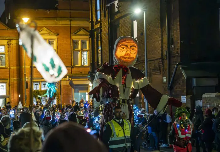 Santa
