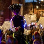 Manny at Oldham Illuminate