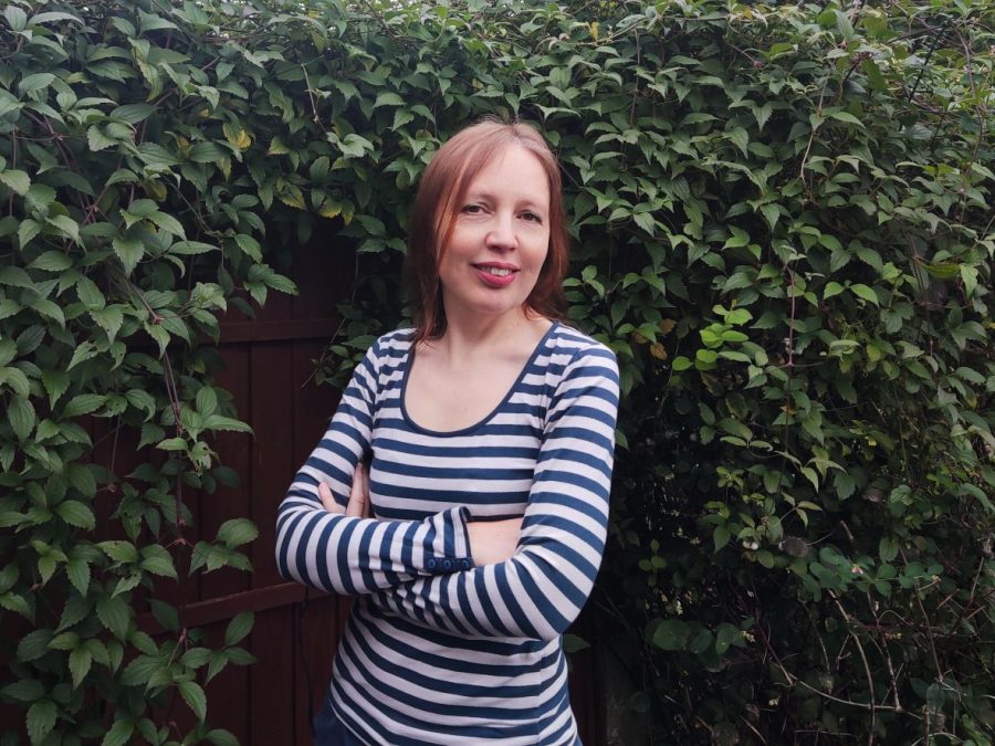 Faye Salisbury, Head of Development and Fundraising